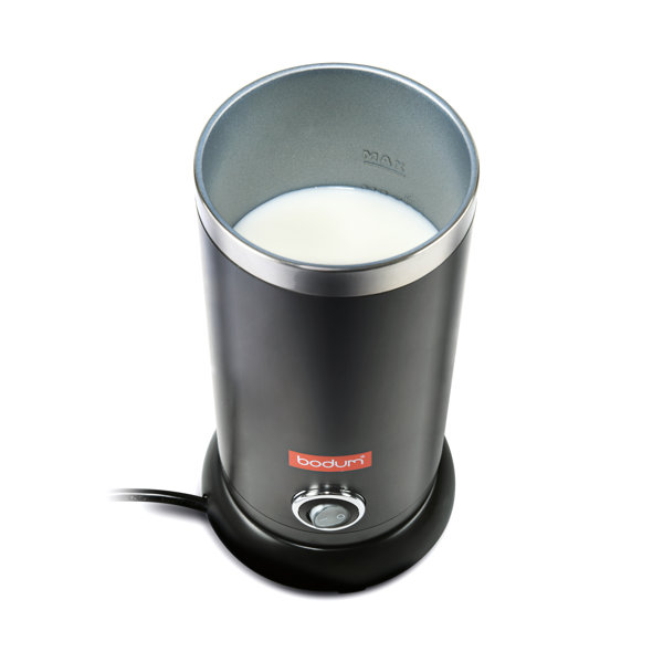 Bodum Bistro Automatic Milk Frother & Reviews Wayfair